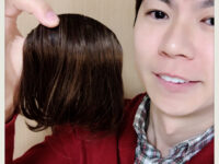 【カツラじゃない！】男子も盛れるメンズウィッグをオススメする理由