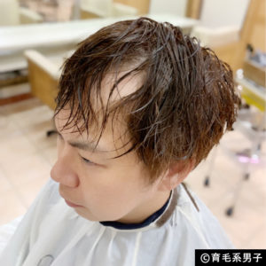 【髪型/カット】薄毛の悩みなら美容室えらびも重要な理由-東京01