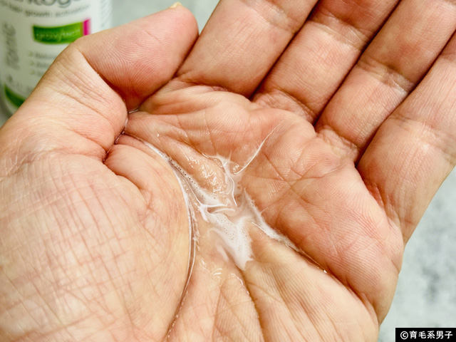 【女性の薄毛】女性用の育毛剤って効果あるの？海外で人気「パントガール トニック」徹底解析-03