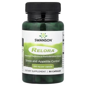 Swanson, Relora®（リローラ）、250mg、90粒